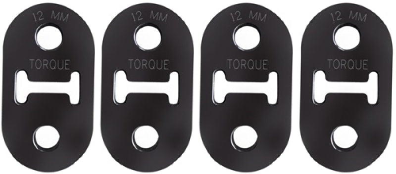Torque Solution Exhaust Mount: 12 mm Long - TS-EH-012L4