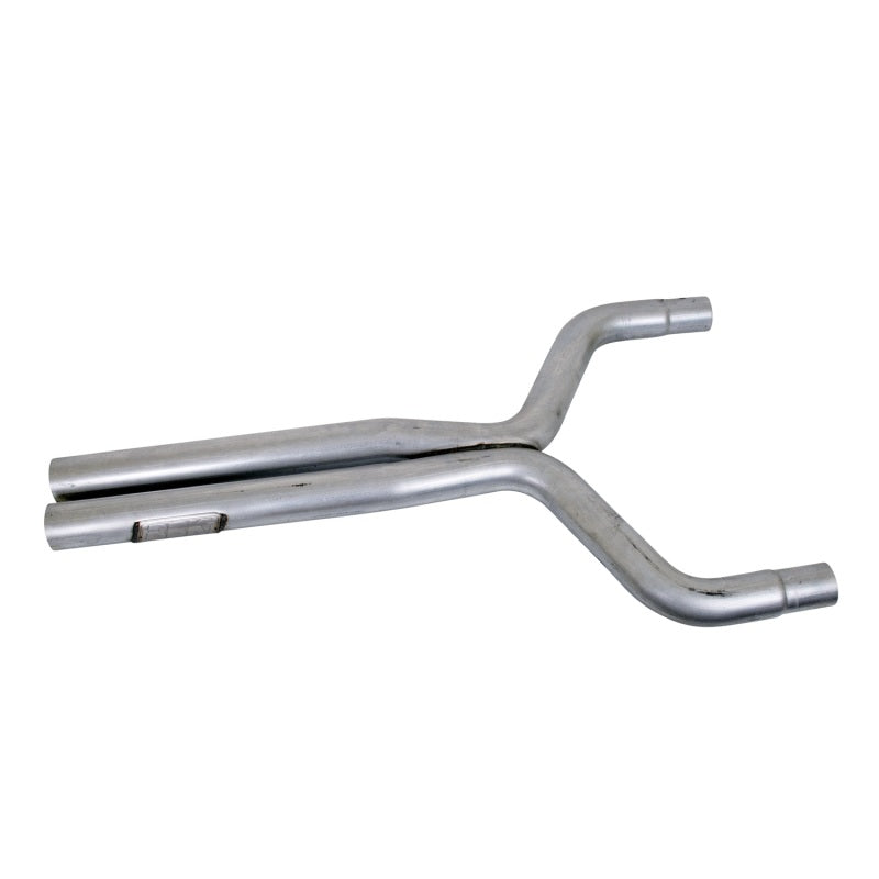 BBK 10-15 Camaro LS3 High Flow After Cat X Pipe - 2-3/4 - 4023