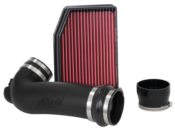 Airaid Jr. Intake Kit 2019 Chevrolet Silverado 5.3L - 201-782 for 2019-2026 Chevrolet Silverado 1500 - front view