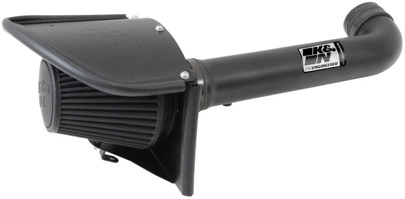 K&amp;N 71 Series Performance Intake Kit for 12-18 Jeep Wrangler 3.6L V6 (12-15 CARB Approved) - 71-1566
