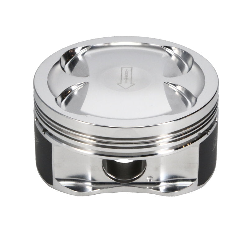 Manley 04+ Subaru WRX STi (EJ257) STD Stroke 99.75mm +.25mm Bore 9.8:1 Dish Piston Set with Rings - 612102C-4