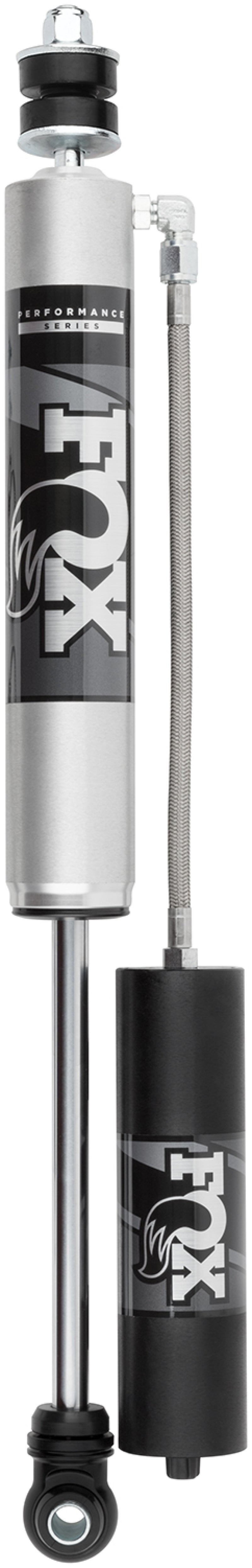 Fox 03+ 4Runner 2.0 Performance Series 9.1in Smooth Body Remote Reservoir Rear Shock / 0-1.5in. Lift - 985-24-117