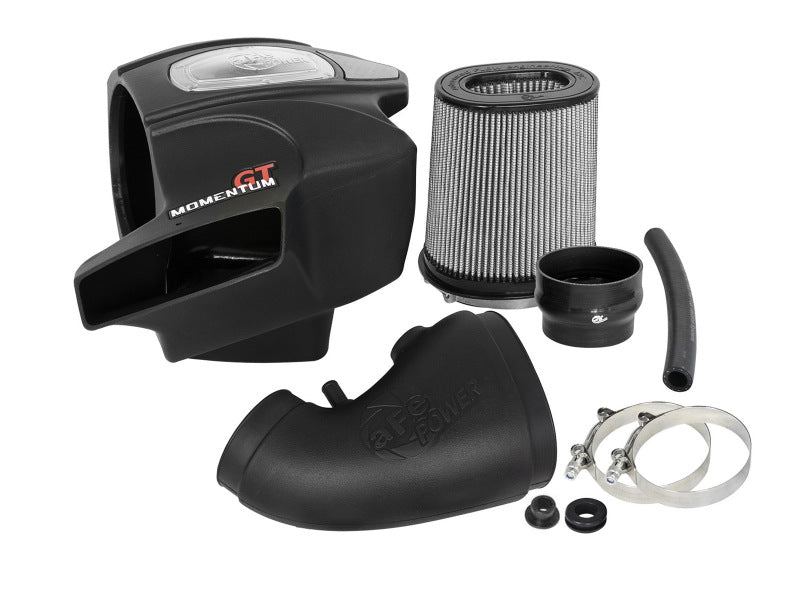 aFe POWER Momentum GT Pro Dry S Cold Air Intake 12-17 Jeep Grand Cherokee SRT-8/SRT V8-6.4L HEMI - 51-76206-1