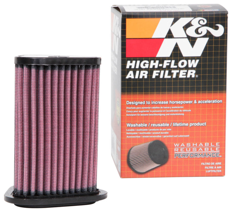 K&N 18-19 Royal Enfield Continental GT650 Air Filter - RO-6518
