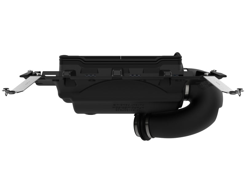 aFe 21-23 RAM 1500 TRX V8-6.2L SC Magnum FORCE Stage2 Cold Air Intake System w/Pro 5R - 54-13072R for 2021-2023 Ram 1500 - al