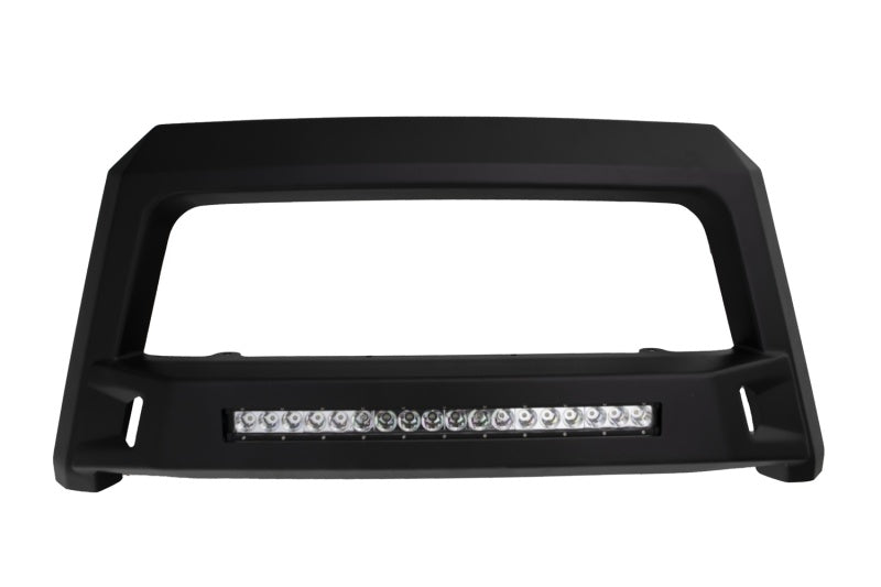 Lund 04-18 Ford F-150 (Excl. Heritage) Revolution Bull Bar - Black - 86521206