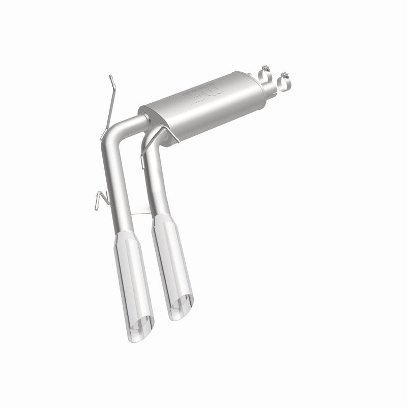 MagnaFlow 99-04 Ford F-150 V8 5.4L Supercharged Lightning SS Cat-Back Exhaust - 15714