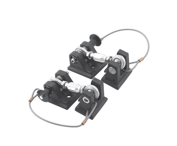 DV8 Offroad - Hood Hold Down; Pair - D-JL-190001-K