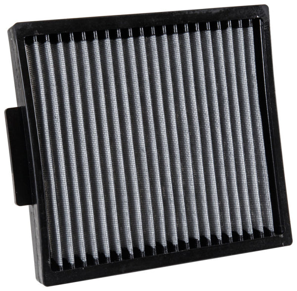 K&N 08-20 Dodge Grand Caravan 3.6L Cabin Air Filter - VF2038 for 2008-2020 Dodge Grand Caravan - front view
