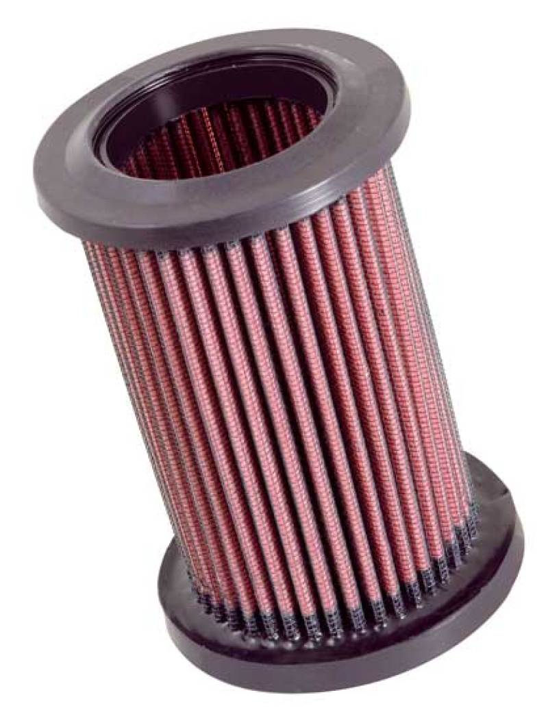K&N Replacement Round Air Filter - Open Top - 06-14 Ducati 3.5in OD / 2in ID / 5.5in H - DU-1006 for 2014-2021 Ducati Monster