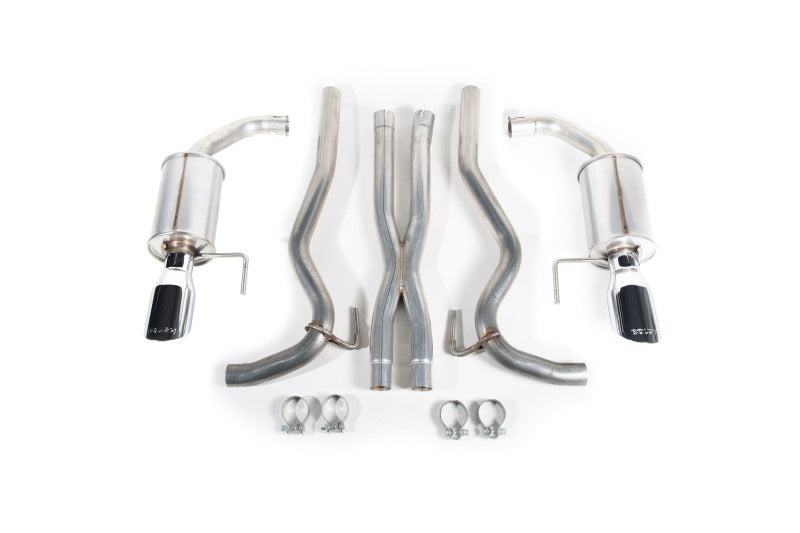 Roush 2015-2017 &amp; 2024 Mustang 5.0L V8 CatBack Exhaust Kit (Fastback Only)