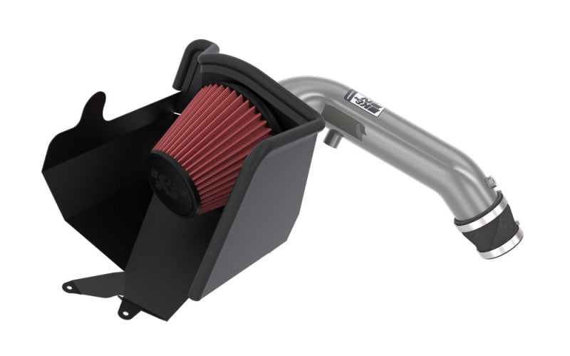 K&amp;N Typhoon 2022 Hyundai Kona N L4-2.0L F/I Turbo Performance Air Intake System