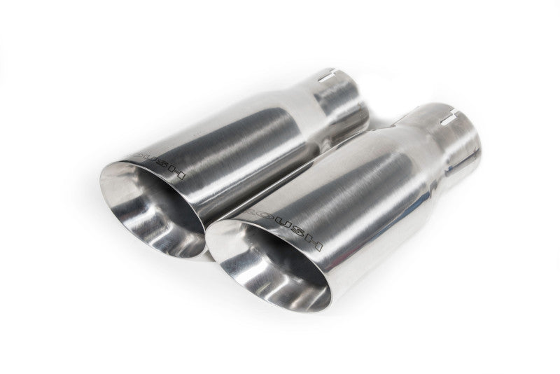 Roush 2015-2020 Ford F-150 2.7L/3.3L/3.5L/5.0L Active Cat-Back Exhaust Kit(Excl. Raptor &amp; Short Cab) - 422104