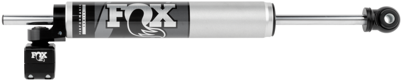 Fox 07-18 Jeep Wrangler JK 2.0 Performance Series 8.1in. TS Stabilizer 1 1/2in Tie Rod - 985-02-128