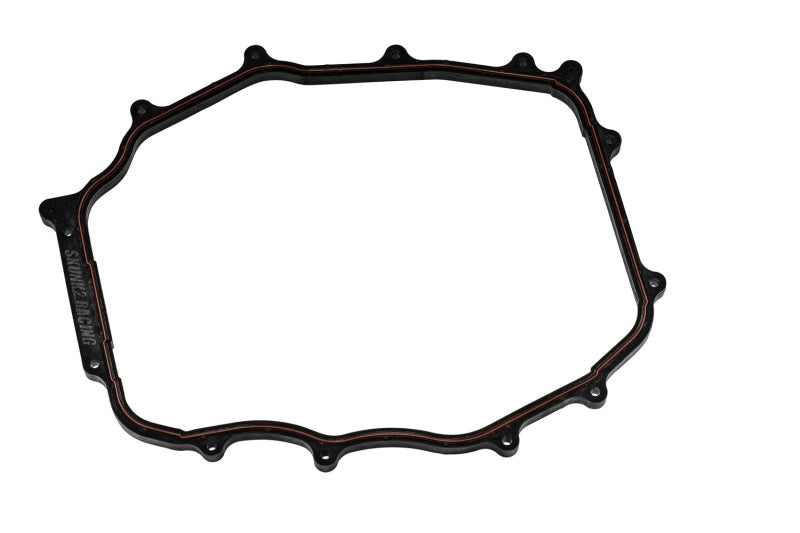 Skunk2 Pro Series 03-05 Nissan 350Z/Infiniti G35 5/8 in. Intake Plenum Spacer - 307-07-0400 for 2003-2005 INFINITI FX - front