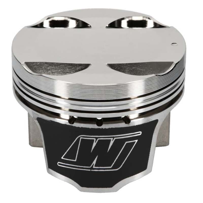 Wiseco Mitsu 4G64 w/4G63 Heads 10.5:1 E85 Piston Kit - K656M85AP