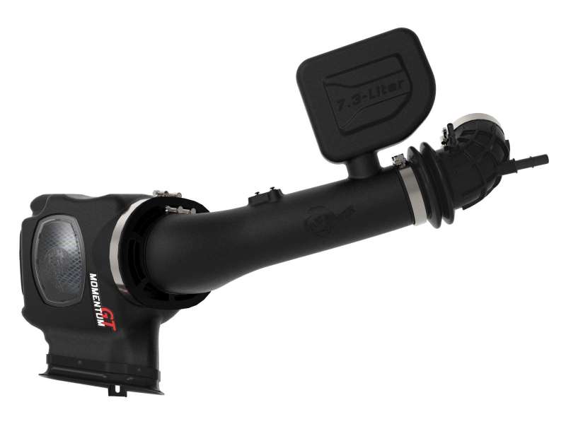 aFe Momentum GT Cold Air Intake System w/ Pro 5R Filter 2020 Ford F-250 / F-350 Super Duty V8-7.3L - 50-70058R for 2020-2022 