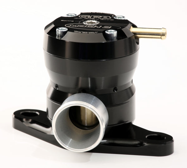 GFB Mach 2 TMS Recirculating Diverter Valve - Subaru 08+ WRX / 03-09 GT Legacy / 09-12 XT Forester - T9101 for 2008-2014 Suba