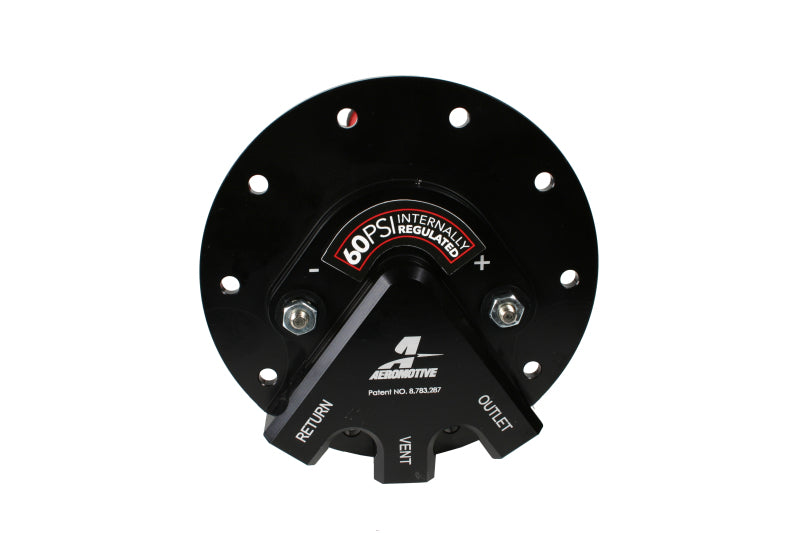 Aeromotive Fuel Pump - Universal - EFI Returnless Phantom - 60psi - 6-10in Depth - 18329