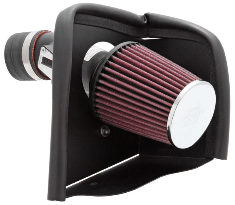 K&amp;N 09 Honda Fit 1.5L Typhoon Short Ram Intake - 69-1017TTK