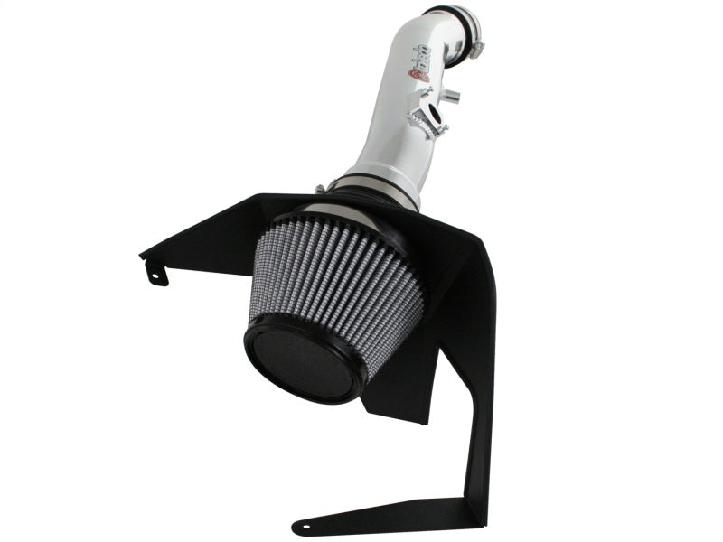 aFe Takeda Intakes Stage-2 Pro Dry S Lexus IS250/350 06-14 V6-2.5L/3.5L (Polished) - TR-2004P-D