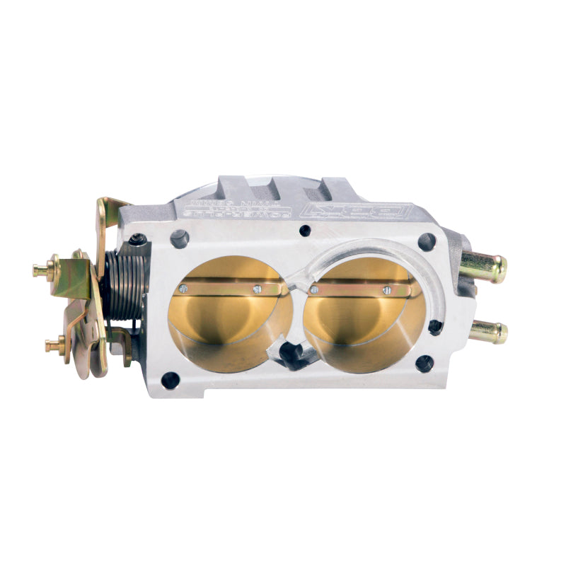 BBK 92-93 GM LT1 5.7 Twin 58mm Throttle Body BBK Power Plus Series - 1544