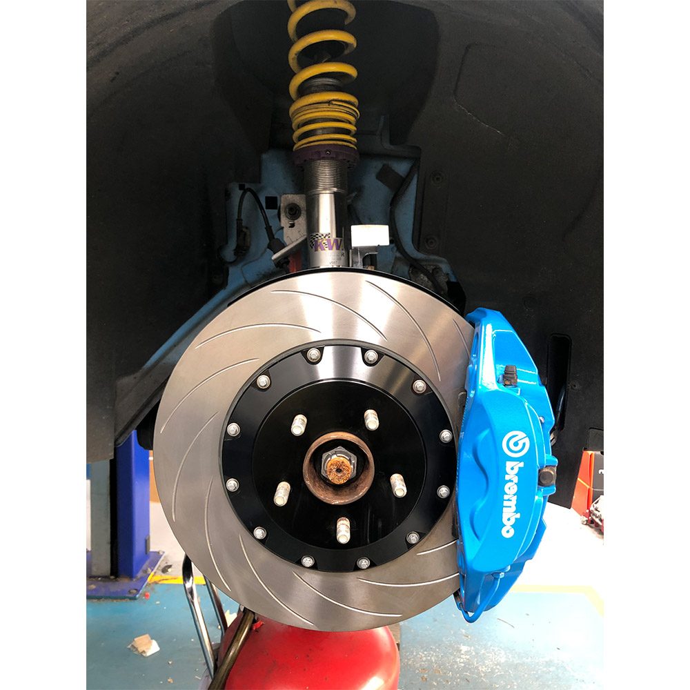 Clubsport Focus RS Two-Piece Brake Discs