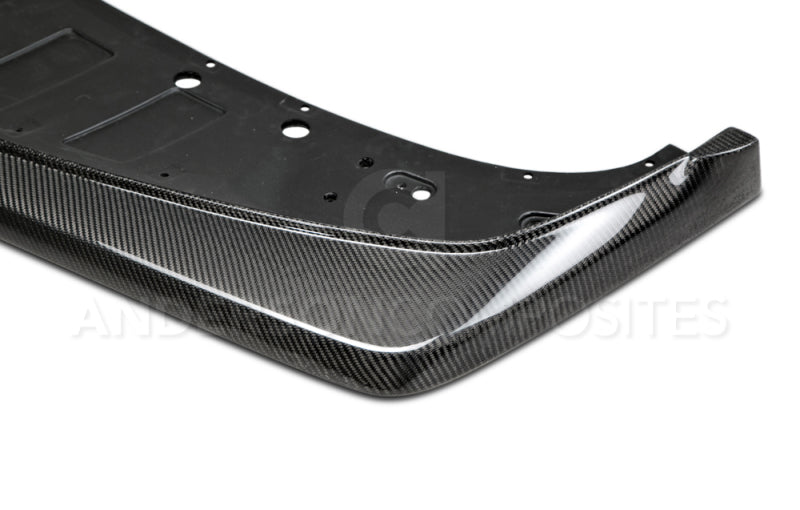 Anderson Composites 14-15 Chevrolet Camaro Type-Z28 Front Splitter - AC-FL14CHCAM-Z28