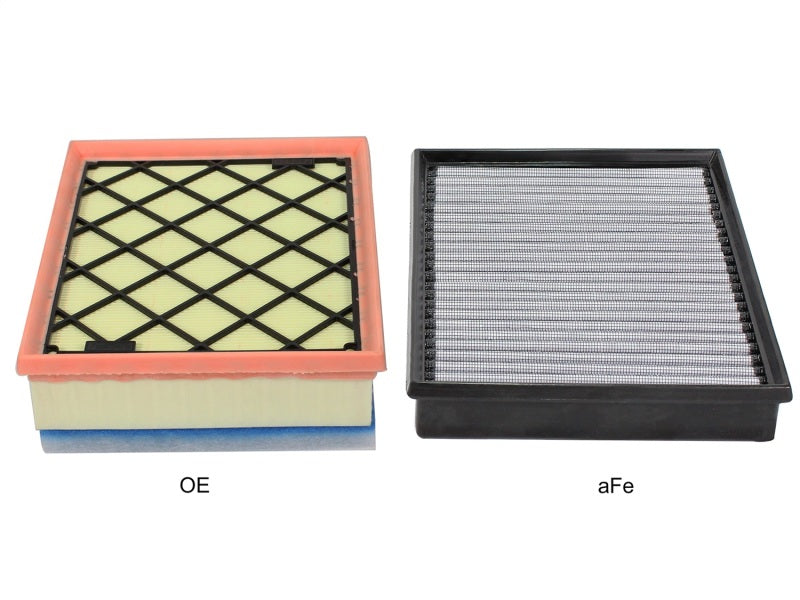 aFe MagnumFLOW OEM Replacement Air Filter PDS 13-16 Ford Fusion 1.5L/1.6L/2.0L EcoBoost/2.5L - 31-10260