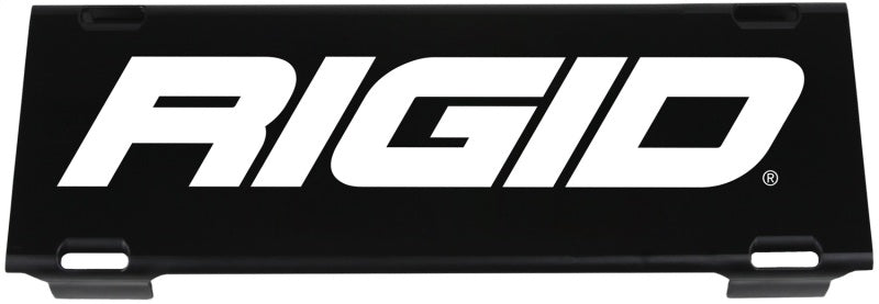 Rigid Industries 10in E-Series Light Cover - Black (trim for 4in &amp; 6in) - 110913