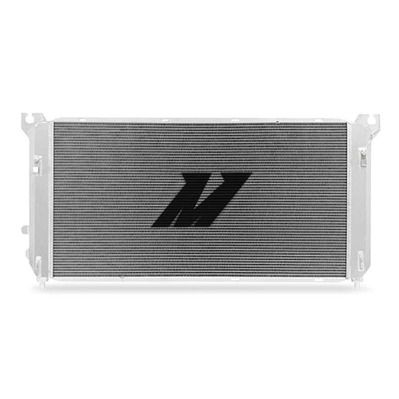 Mishimoto 2014+ Chevrolet Silverado 1500 V8 Aluminum Radiator - MMRAD-K2-14
