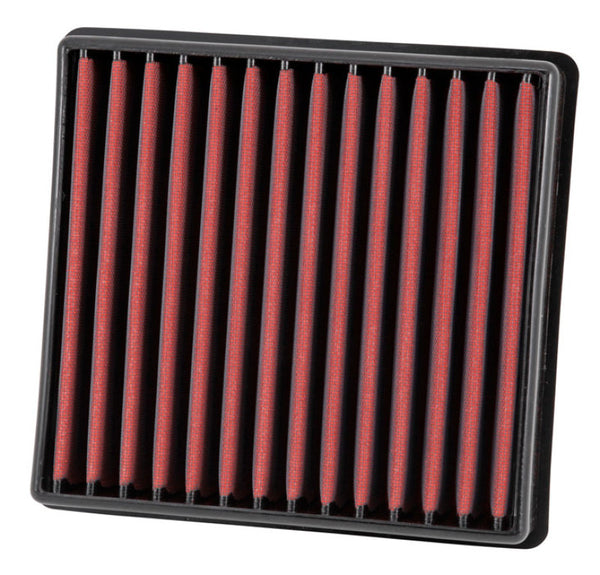 AEM 09-25 F150 07-10 Expedition 10.5in O/S L x 9.875in O/S W x 2.188in H DryFlow Filter - 28-20385 for 2007-2026 Ford Expedit