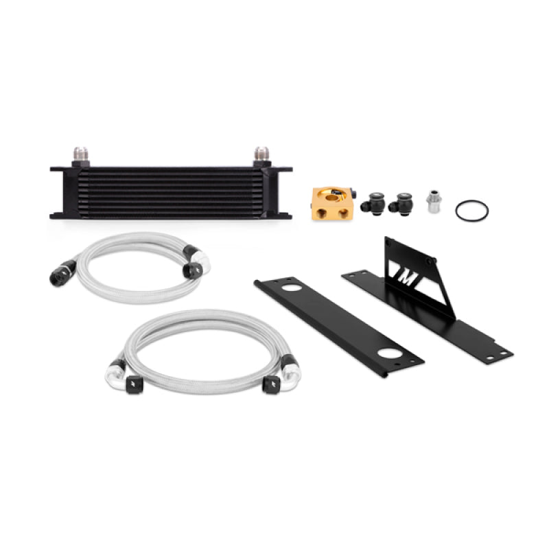 Mishimoto 01-05 Subaru WRX/STi Oil Cooler Kit - MMOC-WRX-01