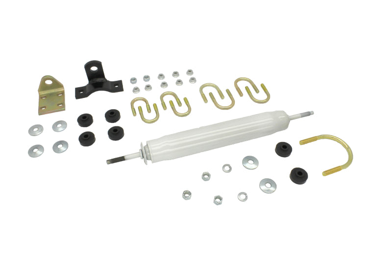 KYB Shocks &amp; Struts Steering Stabilizers Front DODGE Raider (4WD) 1987-88 DODGE Van (2WD) 1964-70 FO - SS15345