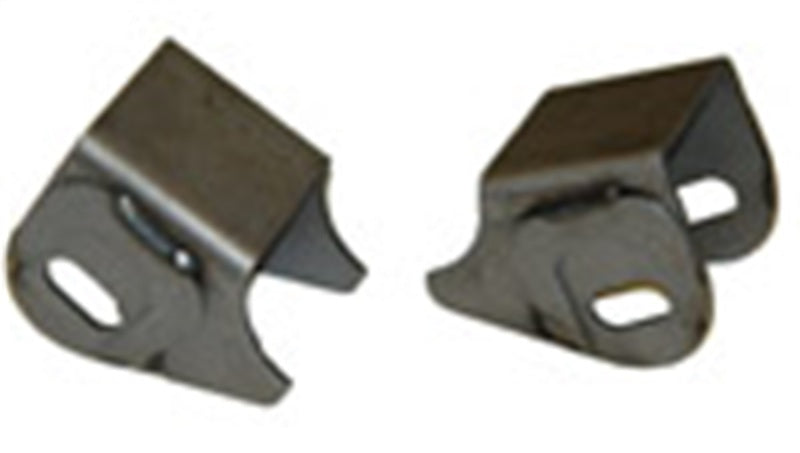 Rugged Ridge HD Lower Control Arm Brackets Pair 97-06 Jeep TJ - 18273.01