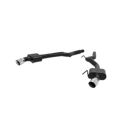 Flowmaster 2015 Ford Mustang Base 2.3L EcoBoost/3.7L American Thunder 409S Axle Back Exhaust Kit