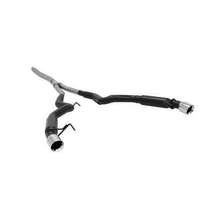 Flowmaster 15+ Ford Mustang 2.3L Ecoboost American Thunder Cat-Back Exhaust System - Dual Rear Exit