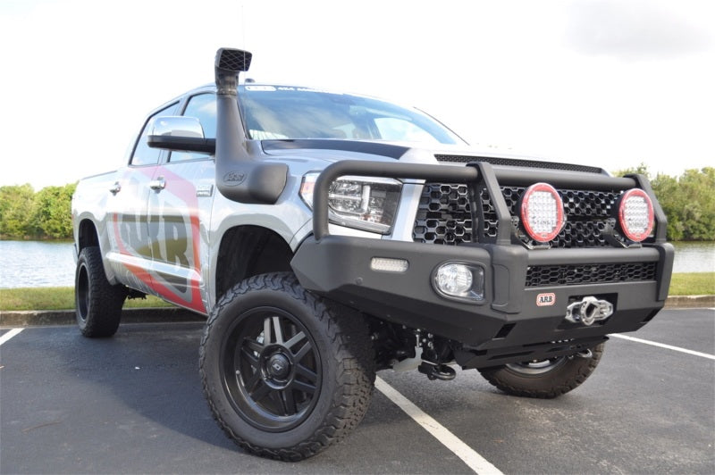 ARB Safari 4X4 Snorkel Vspec Toy Tundra 5.7L Pet 2014On - SS56HF