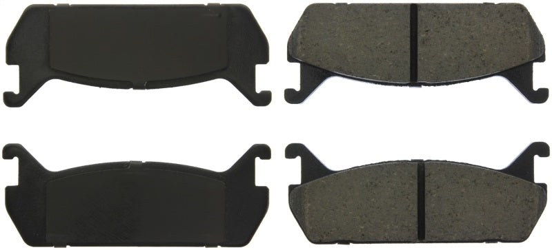 StopTech Street Touring 90-93 Mazda Miata Rear Brake Pads D525 - 308.04580