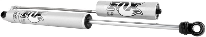 Fox 88-97 Y60 Nissan Patrol 2.0 Perf Series 11.6in. Smooth Bdy R/R Rear Shock CD Adj / 3-5.5in Lift - 985-26-142