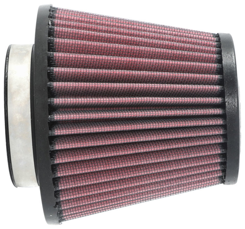 K&N Universal Clamp-On Air Filter 2-3/4in FLG / 5-1/16in B / 3-1/2in T / 4-3/8in H - RU-5135