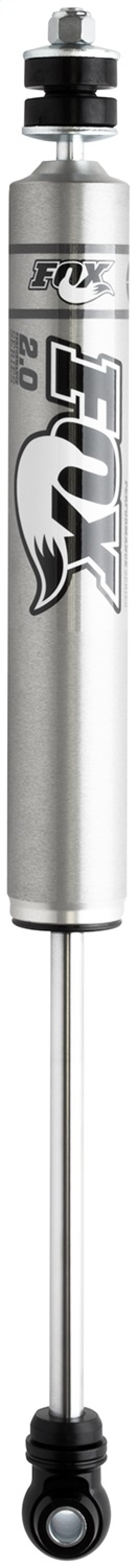Fox 07+ Toyota Tundra 2.0 Performance Series 9.1in. Smooth Body IFP Rear Shock (Alum) / 0-1in. Lift - 980-24-673