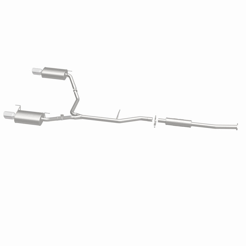 MagnaFlow Sys C/B Honda Accord 3.0L V6 98-02 - 15640
