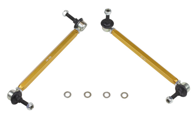 Whiteline 01-05 BMW 3 Series/13-18 Ford Focus ST Sway Bar Link Assembly - Front
