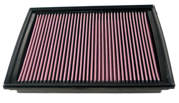 K&N Replacement Air Filter DODGE NITRO 2007-2010; JEEP LIBERTY / CHEROKEE 2008-2010 - 33-2363 for 2007-2011 Dodge Nitro - fro