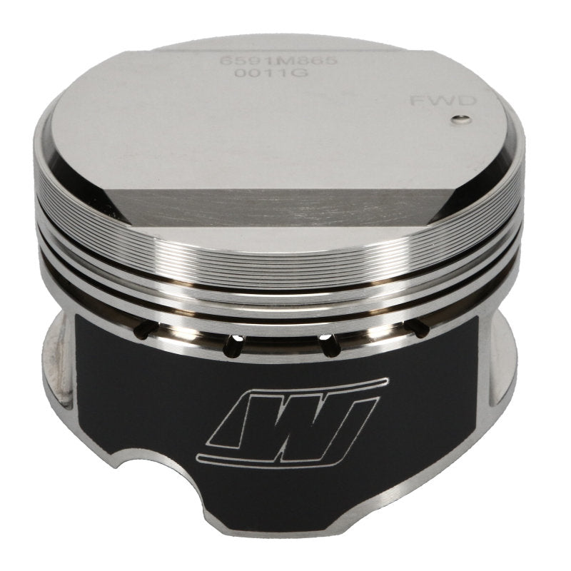 Wiseco Nissan Turbo Domed +14cc 1.181 X 86.5 Piston Kit - K591M865AP