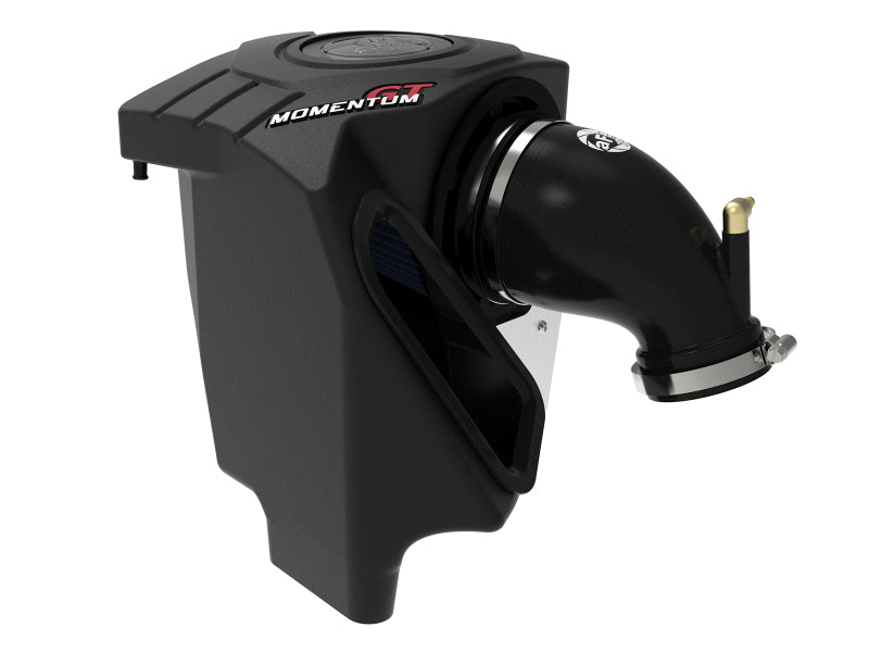 aFe Momentum GT Cold Air Intake System w/ Pro 5R Media Audi A4/Quattro (B9) 16-19 I4-2.0L (t) - 50-70032R