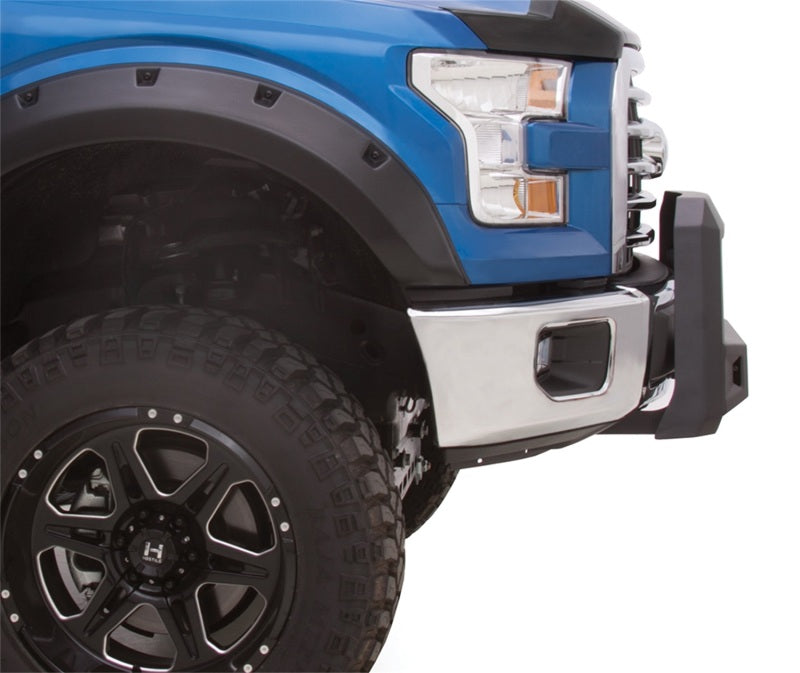 Lund 04-18 Ford F-150 (Excl. Heritage) Revolution Bull Bar - Black - 86521206