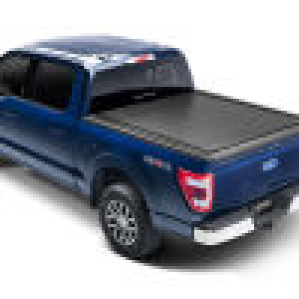 Retrax 21-22 Ford F-150 Super Crew/Super Cab (Incl. 2022 Lightning) 5.5ft Bed RetraxONE MX - 60378 for 2021-2025 Ford F 150 -