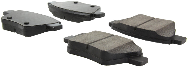 StopTech Performance Volkswagen Rear Brake Pads - 309.14560